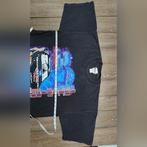 🏁 🏎 Vintage Dale Earnhardt Men's Graphic T-Shirt Size XL 🏁 🏎 - Picture 3 of 6